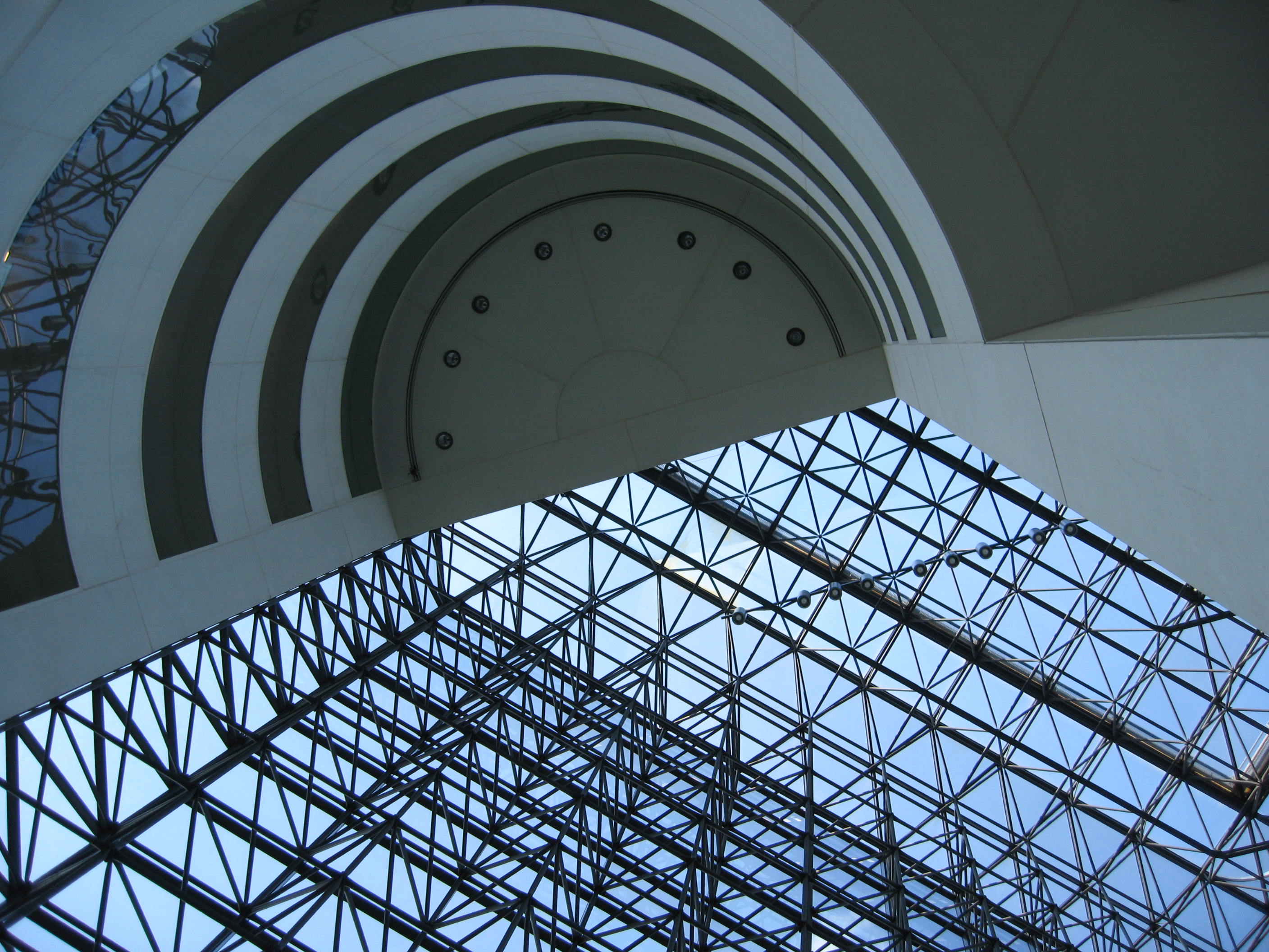 JF Kennedy Presidential Library and Museum